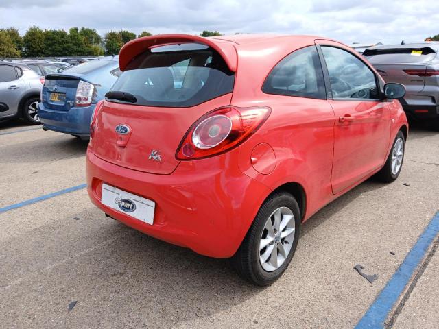 2010 FORD KA STYLE P