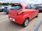 2010 FORD KA STYLE P for sale at Copart NEWBURY