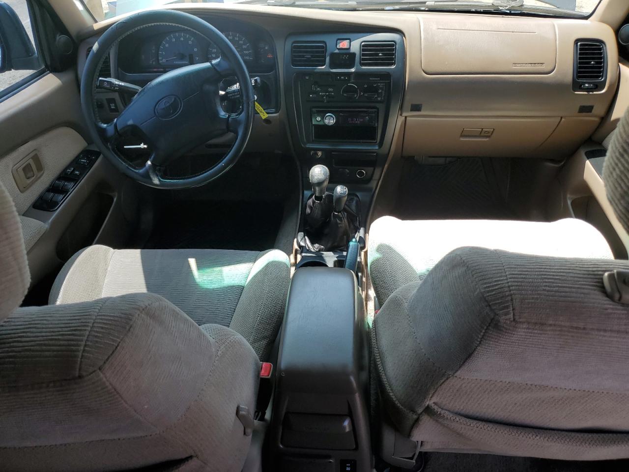 1999 Toyota 4Runner Sr5 VIN: JT3HN86RXX0246075 Lot: 69033265