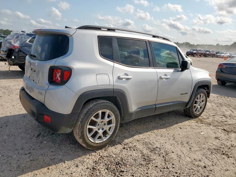  JEEP RENEGADE 2019 Серебристый