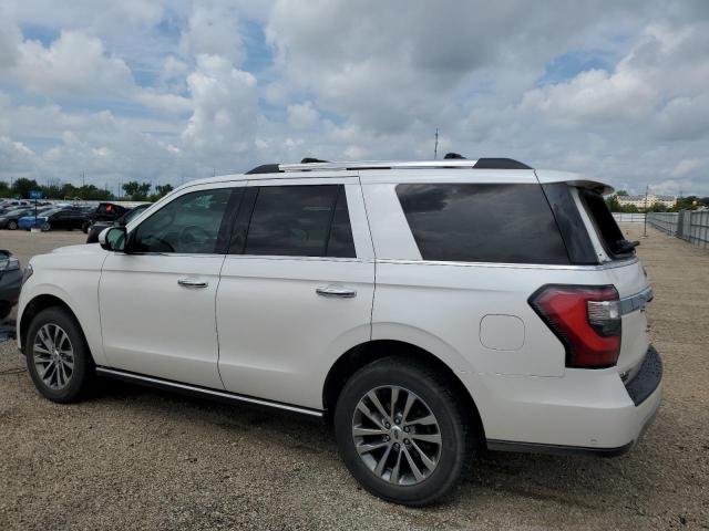  FORD EXPEDITION 2018 Белы