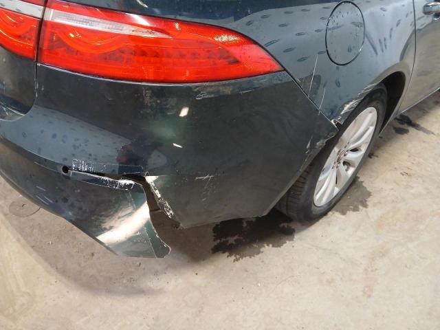 2016 JAGUAR XF PRESTIG