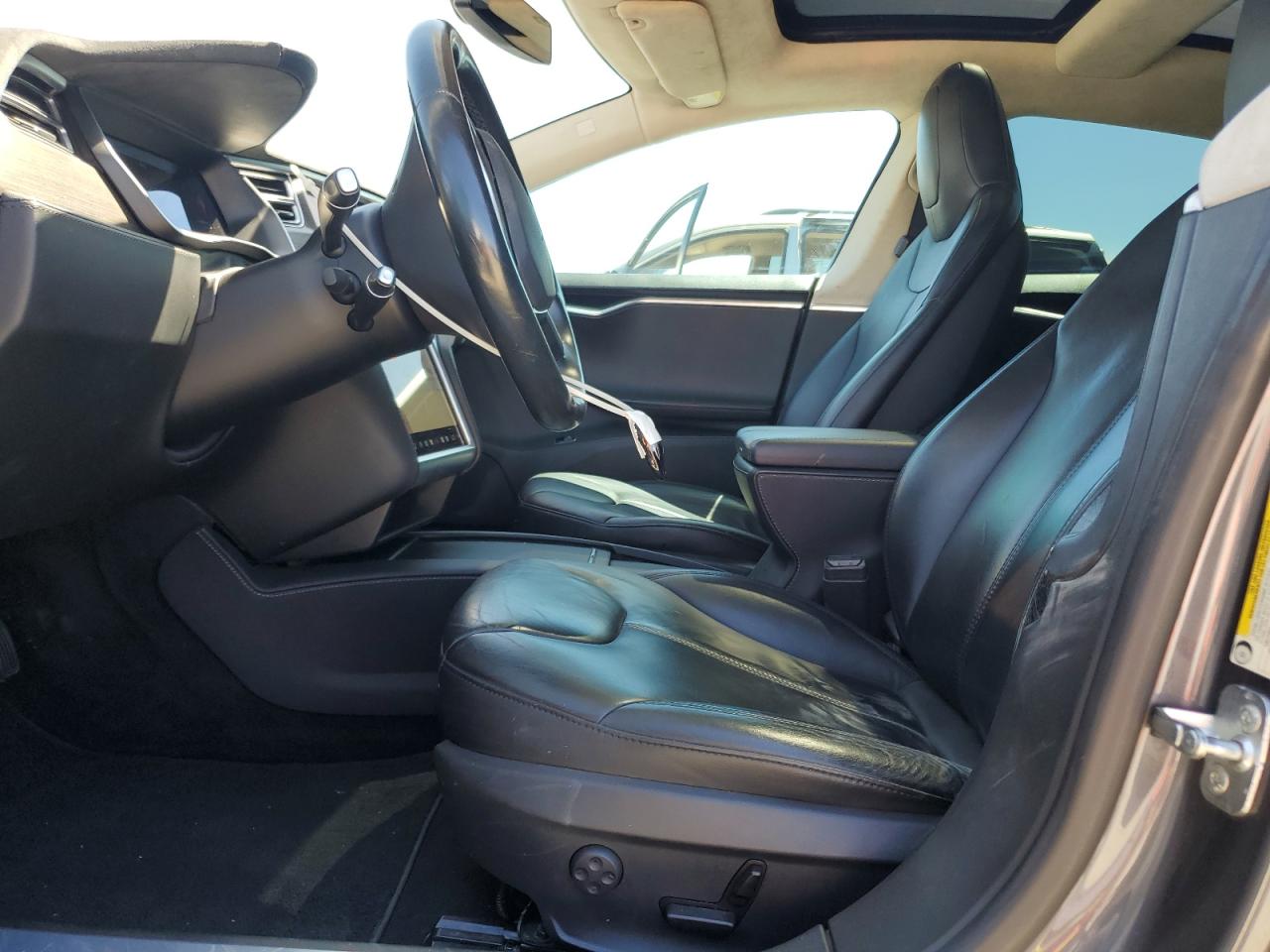 2014 Tesla Model S VIN: 5YJSA1H18EFP64552 Lot: 67387915