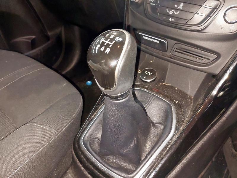2013 FORD B-MAX ZETEC TURBO 1.0 ECOBOOST ZETEC 5DR