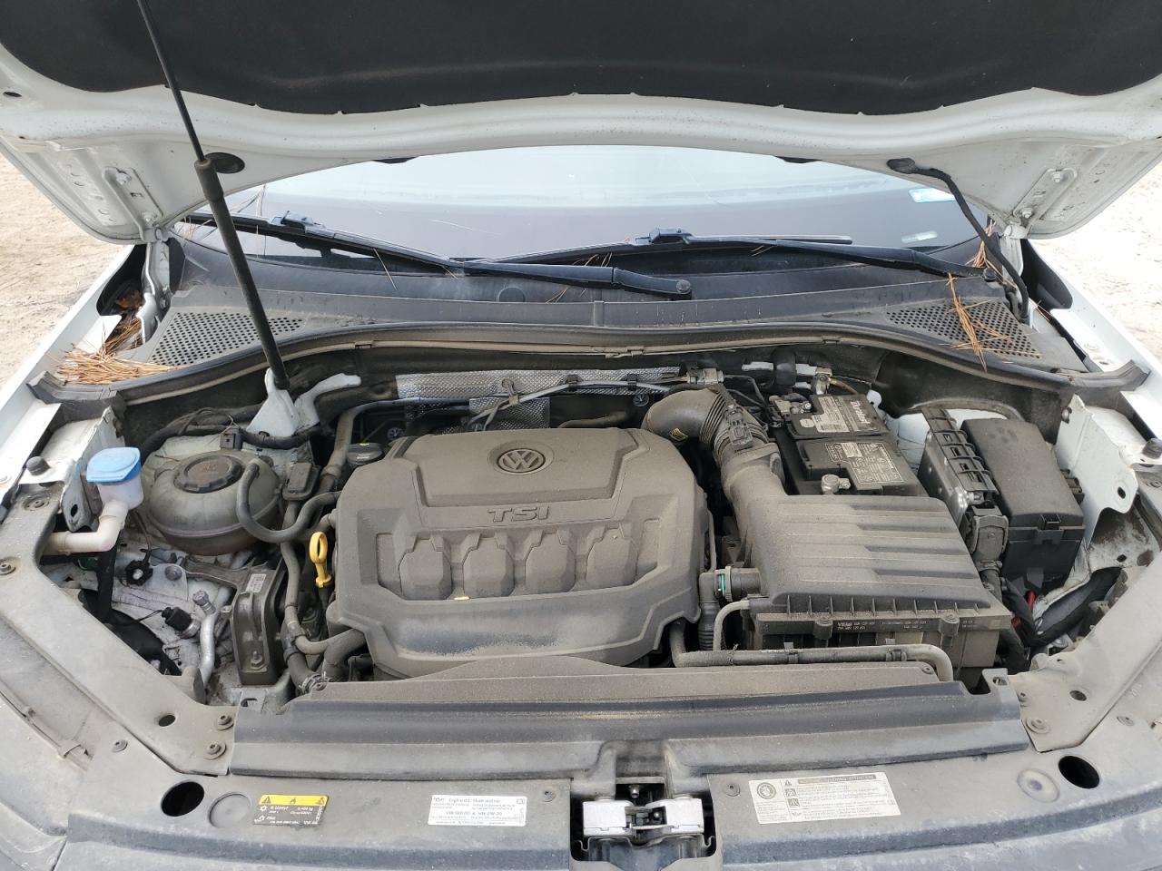 2019 Volkswagen Tiguan Se VIN: 3VV3B7AXXKM014405 Lot: 68831925