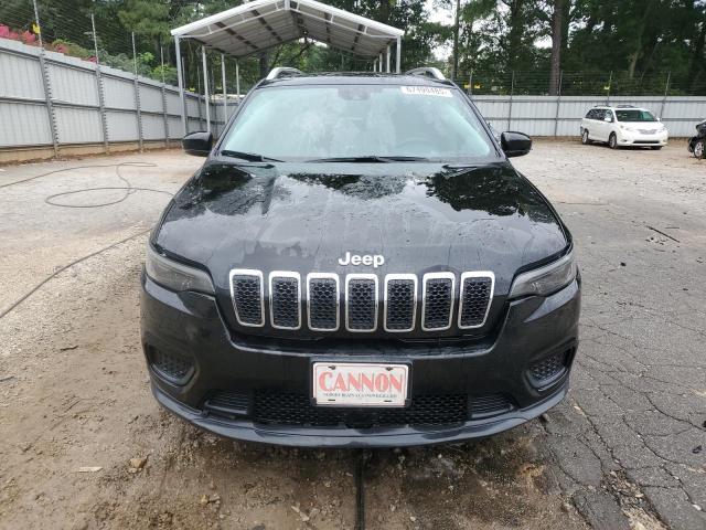  JEEP GRAND CHER 2021 Черный