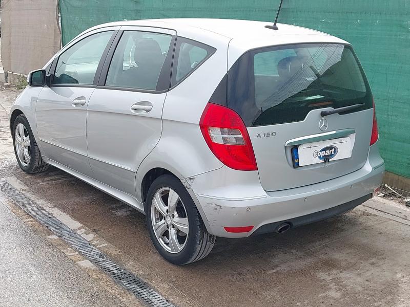 2012 MERCEDES-BENZ A160 AVANTGARDE SE CVT A160 AVANTGARDE SE 5DR CVT AUTO