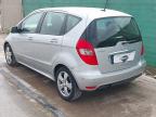 2012 MERCEDES-BENZ A160 AVANTGARDE SE CVT A160 AVANTGARDE SE 5DR CVT AUTO for sale at Copart WESTBURY
