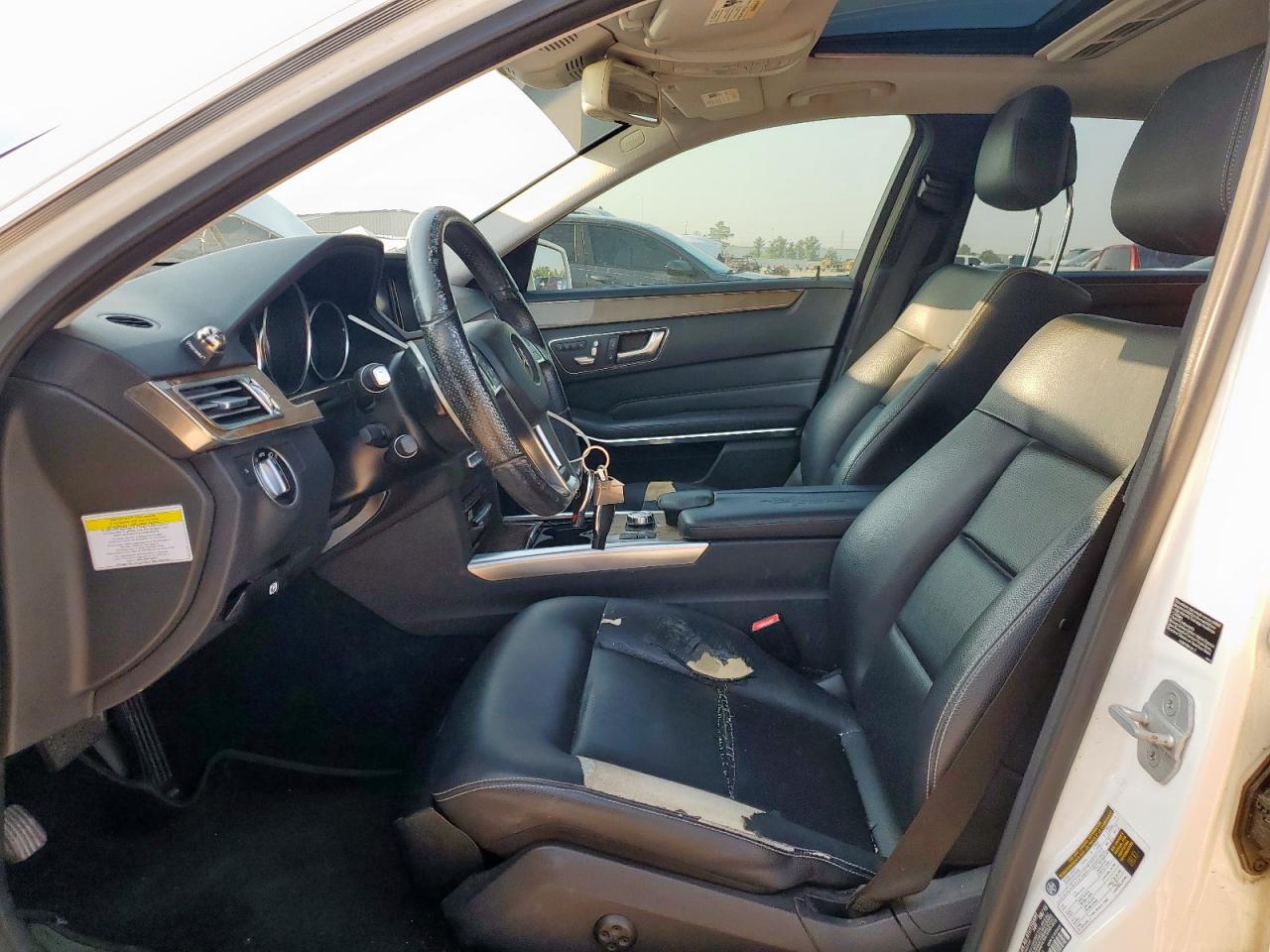 2014 Mercedes-Benz E 350 VIN: WDDHF5KB2EA881420 Lot: 69920815