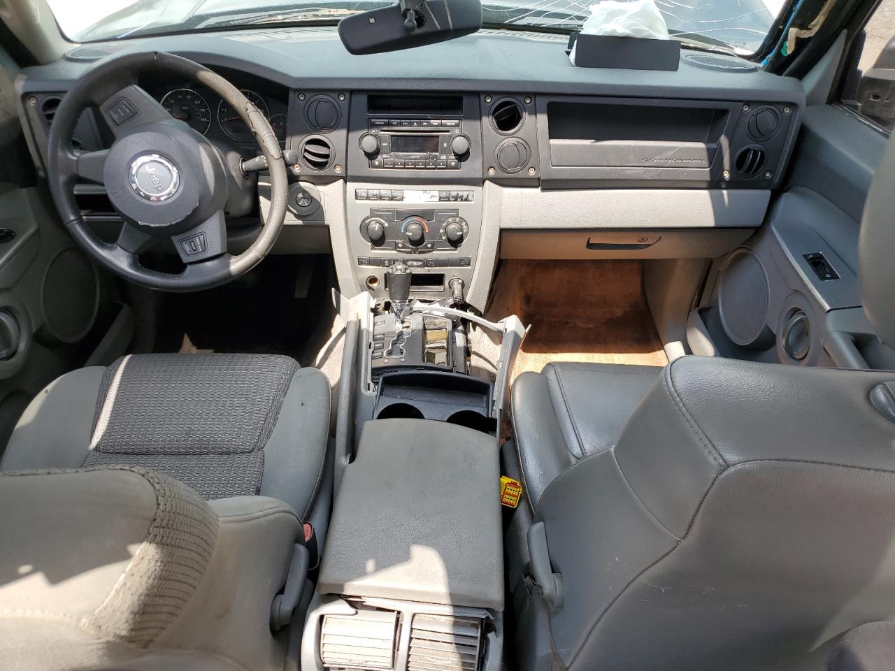 2006 Jeep Commander VIN: 1J8HH48N26C339815 Lot: 67104655