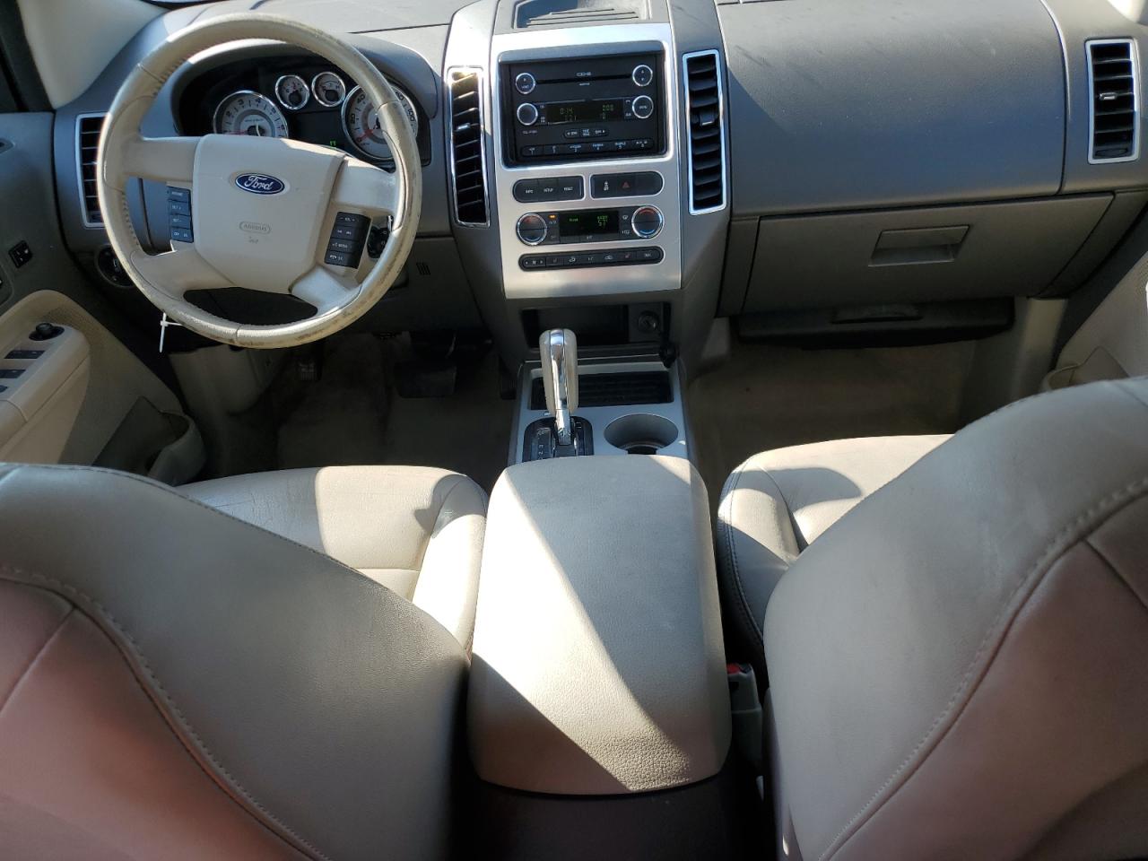 2008 Ford Edge Limited VIN: 2FMDK49C48BA18877 Lot: 69049825