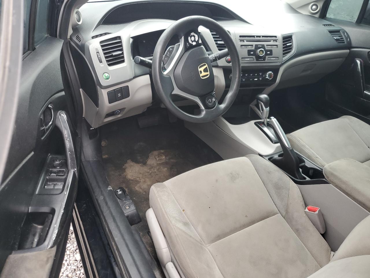 2012 Honda Civic Ex VIN: 2HGFG3B89CH508155 Lot: 70714985