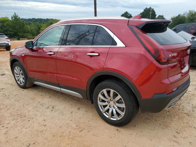  CADILLAC XT4 2023 Czerwony