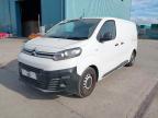 2017 CITROEN DISPATCH 1000 ENTERPRISE  for sale at Copart ROCHFORD