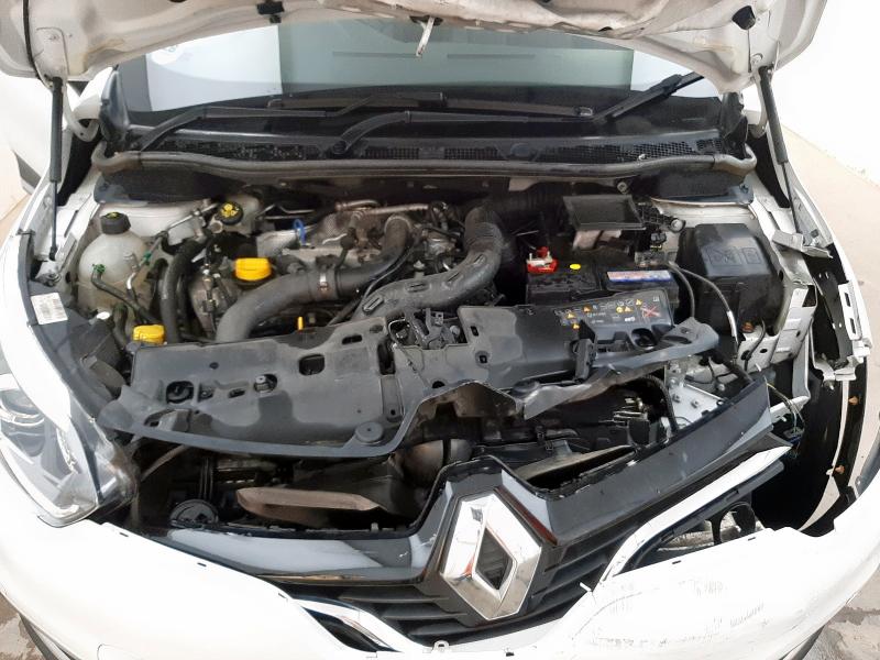 2017 RENAULT CAPTUR ICONIC NAV TCE 1.2 TCE ICONIC II NAV 5DR