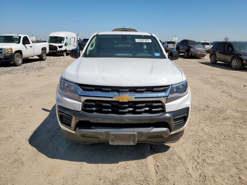  CHEVROLET COLORADO 2022 Белы