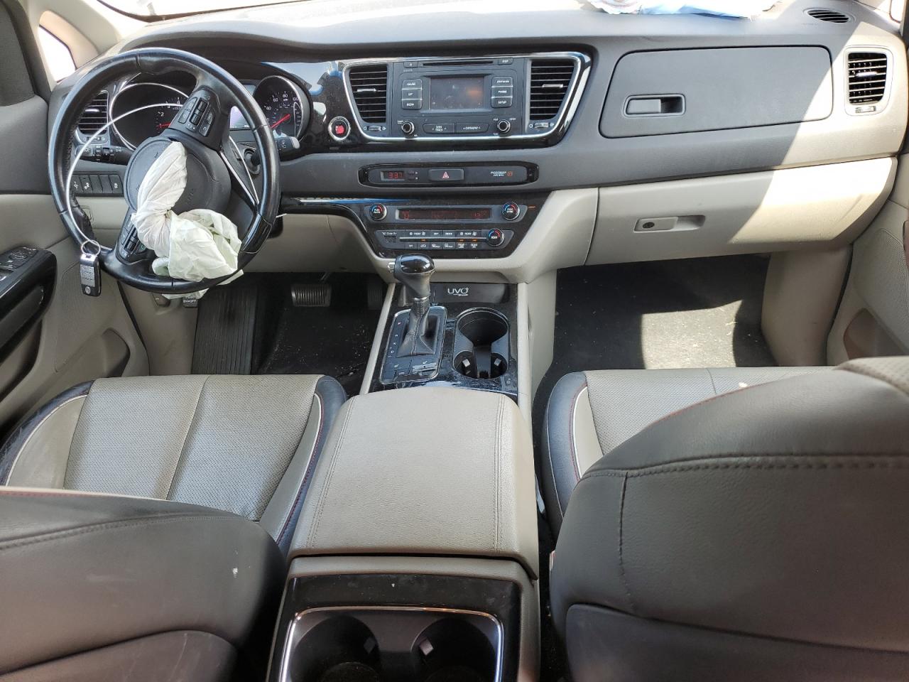 2016 Kia Sedona Ex VIN: KNDMC5C1XG6173171 Lot: 69427795