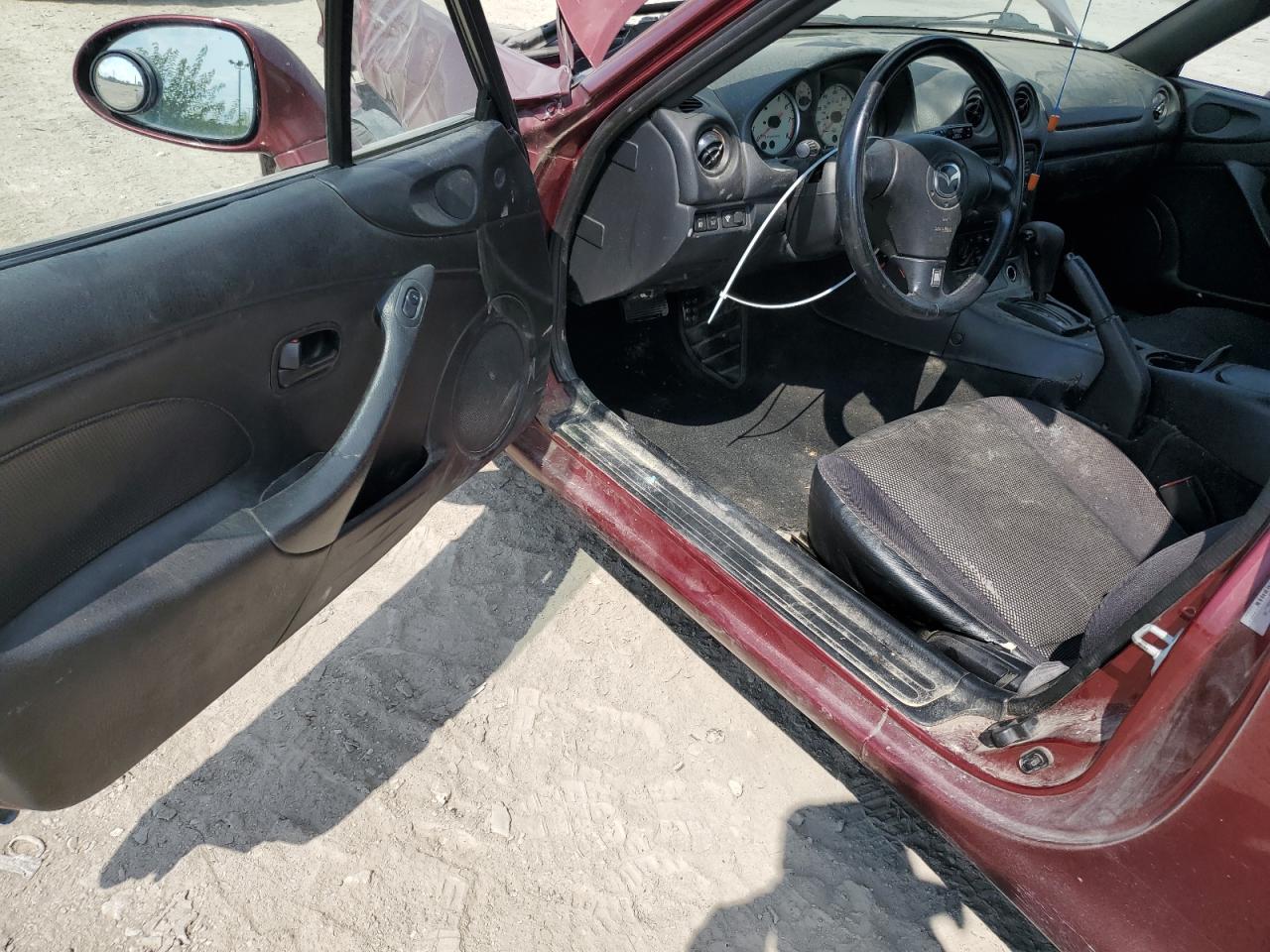 2003 Mazda Mx-5 Miata Base VIN: JM1NB353930312259 Lot: 68912585