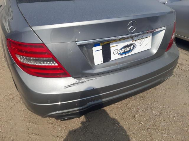 2012 MERCEDES-BENZ C180 SPORT BLUEEFFICIENCY 
