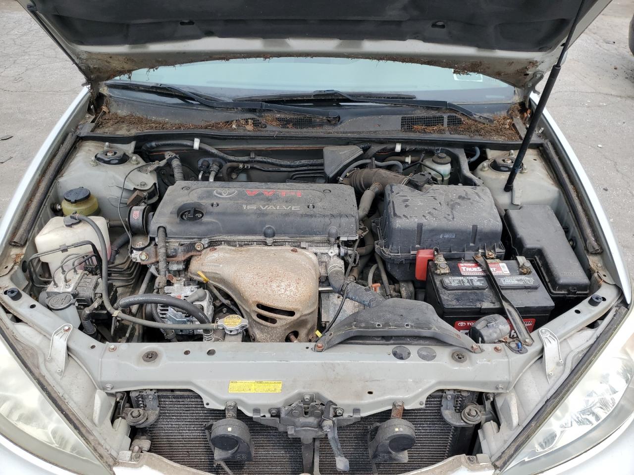 2003 Toyota Camry Le VIN: 4T1BE32K63U678514 Lot: 67601555