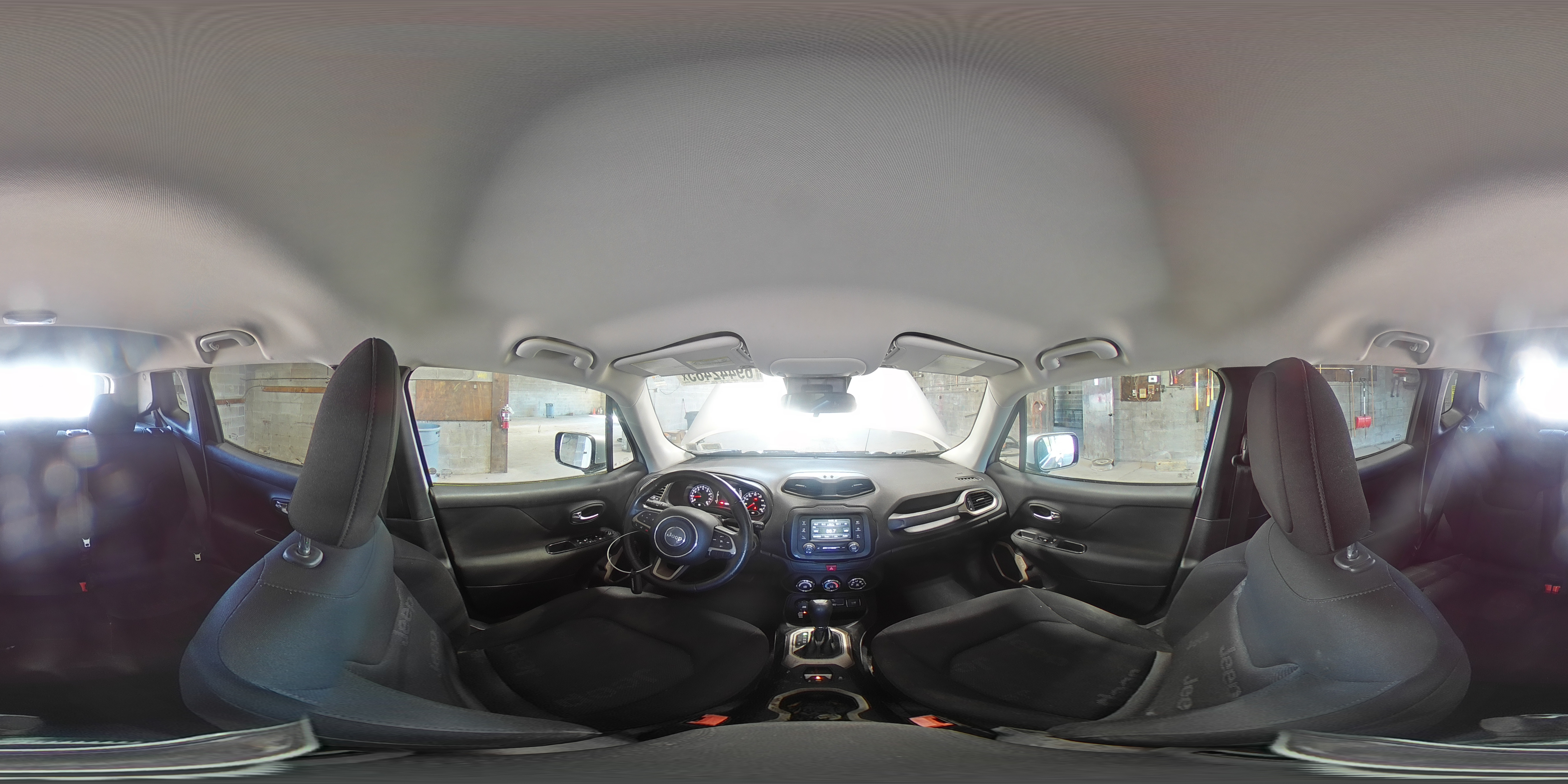 2016 Jeep Renegade Latitude VIN: ZACCJBBT5GPD15250 Lot: 69442485