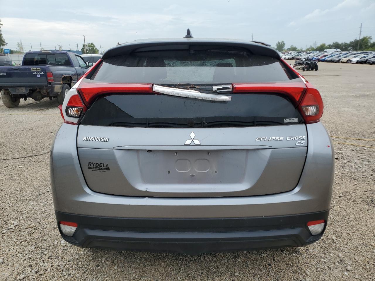 2019 Mitsubishi Eclipse Cross Es VIN: JA4AT3AA2KZ033188 Lot: 67993825