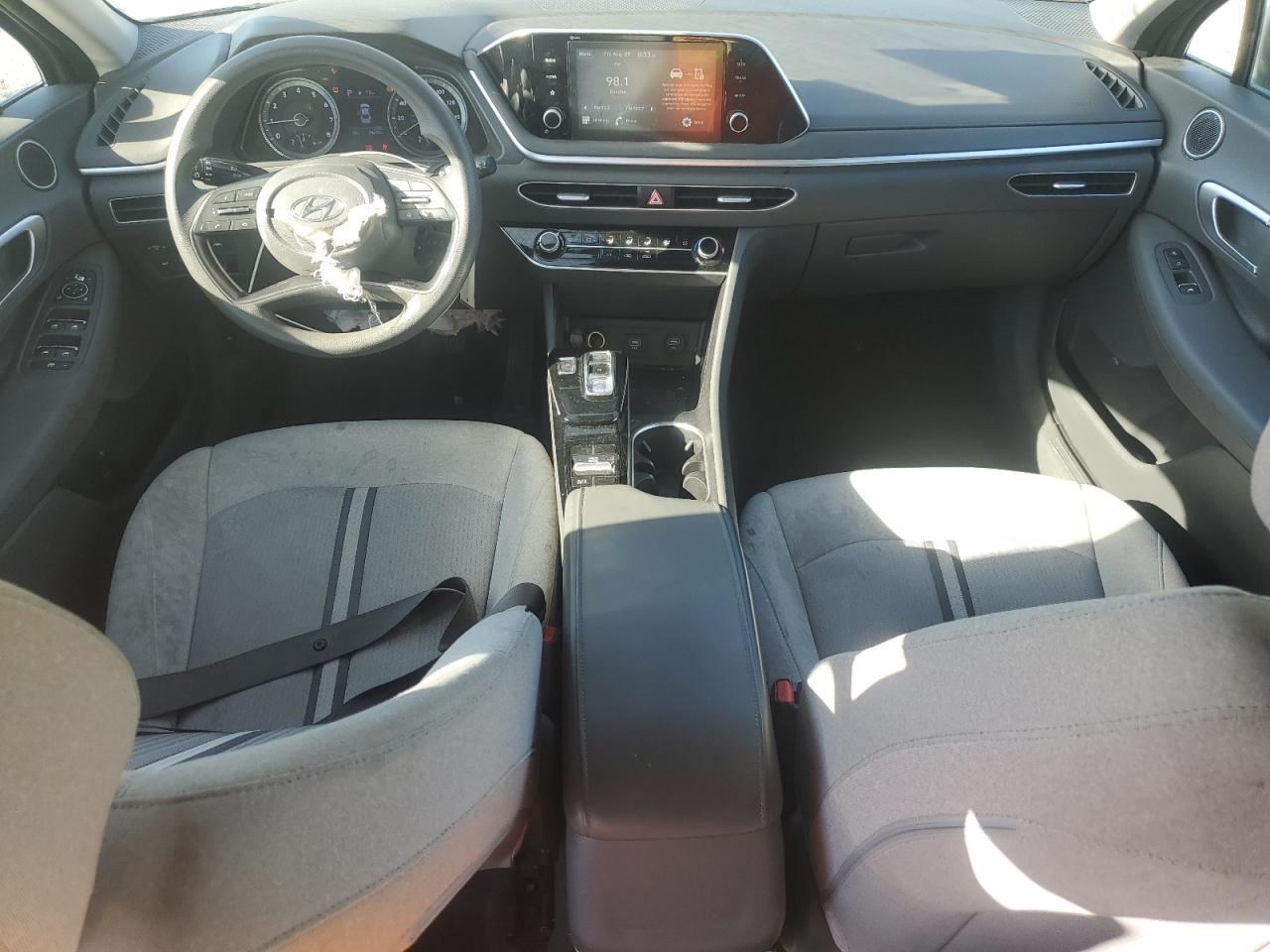 2021 Hyundai Sonata Se VIN: 5NPEG4JA4MH074580 Lot: 68724745