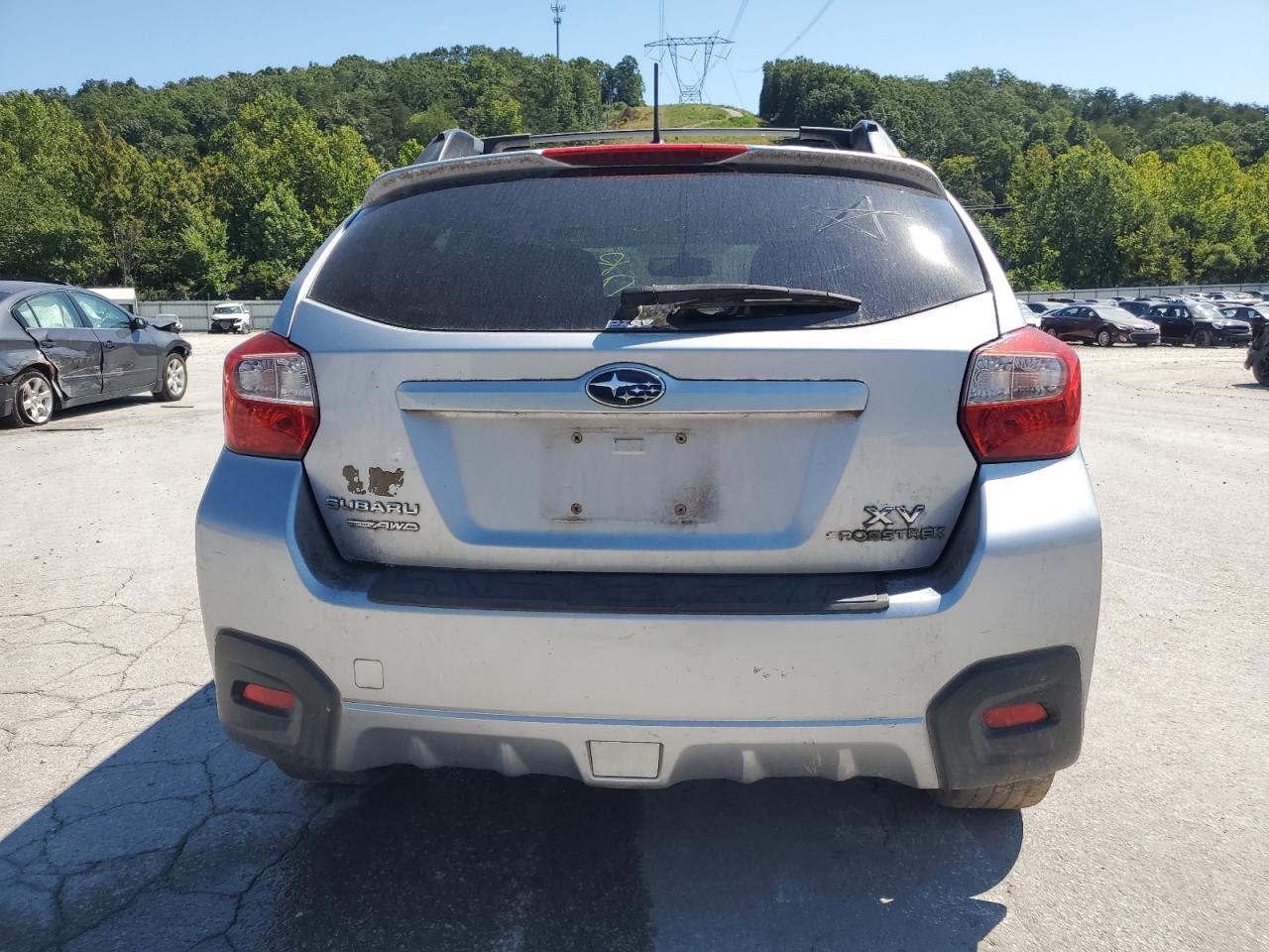 2014 Subaru Xv Crosstrek 2.0 Premium VIN: JF2GPACC4E8230172 Lot: 67442365