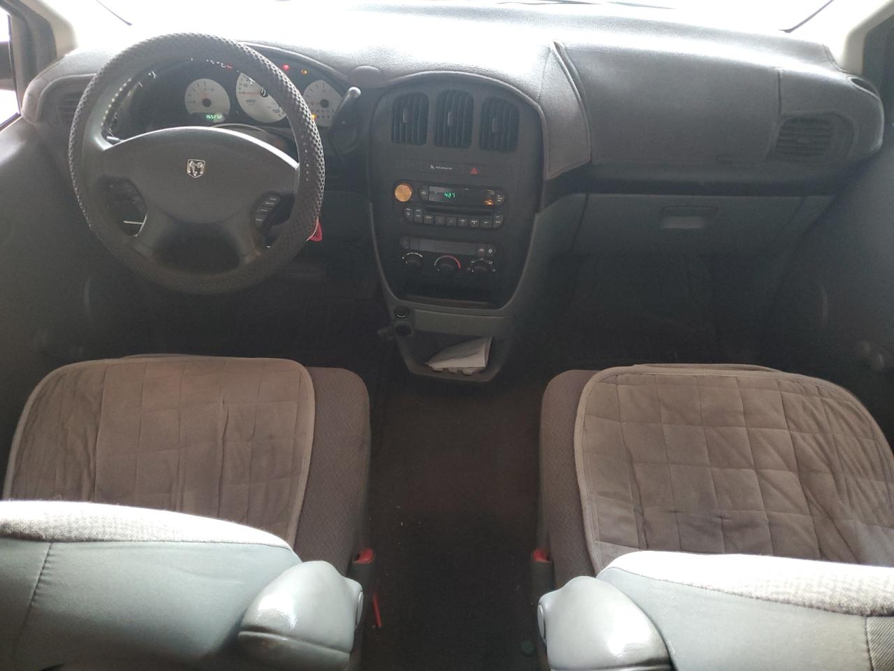 2006 Dodge Caravan Se VIN: 1D4GP25B56B743835 Lot: 70787045