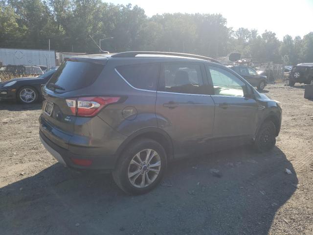 Паркетники FORD ESCAPE 2017 Серый