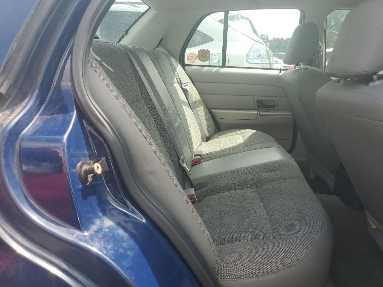 2003 Ford Crown Victoria Police Interceptor VIN: 2FAFP71W43X196943 Lot: 70266405