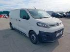 2017 CITROEN DISPATCH 1000 ENTERPRISE  for sale at Copart ROCHFORD