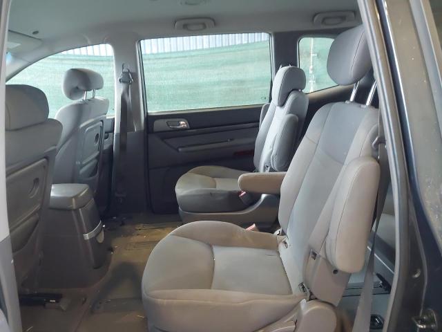 2014 SSANGYONG RODIUS TUR