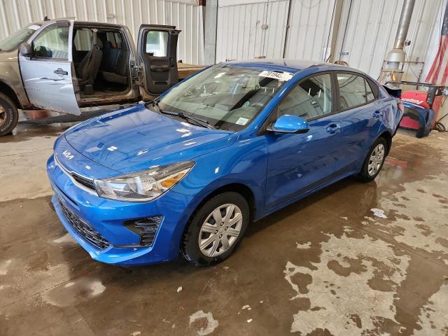 2022 Kia Rio Lx