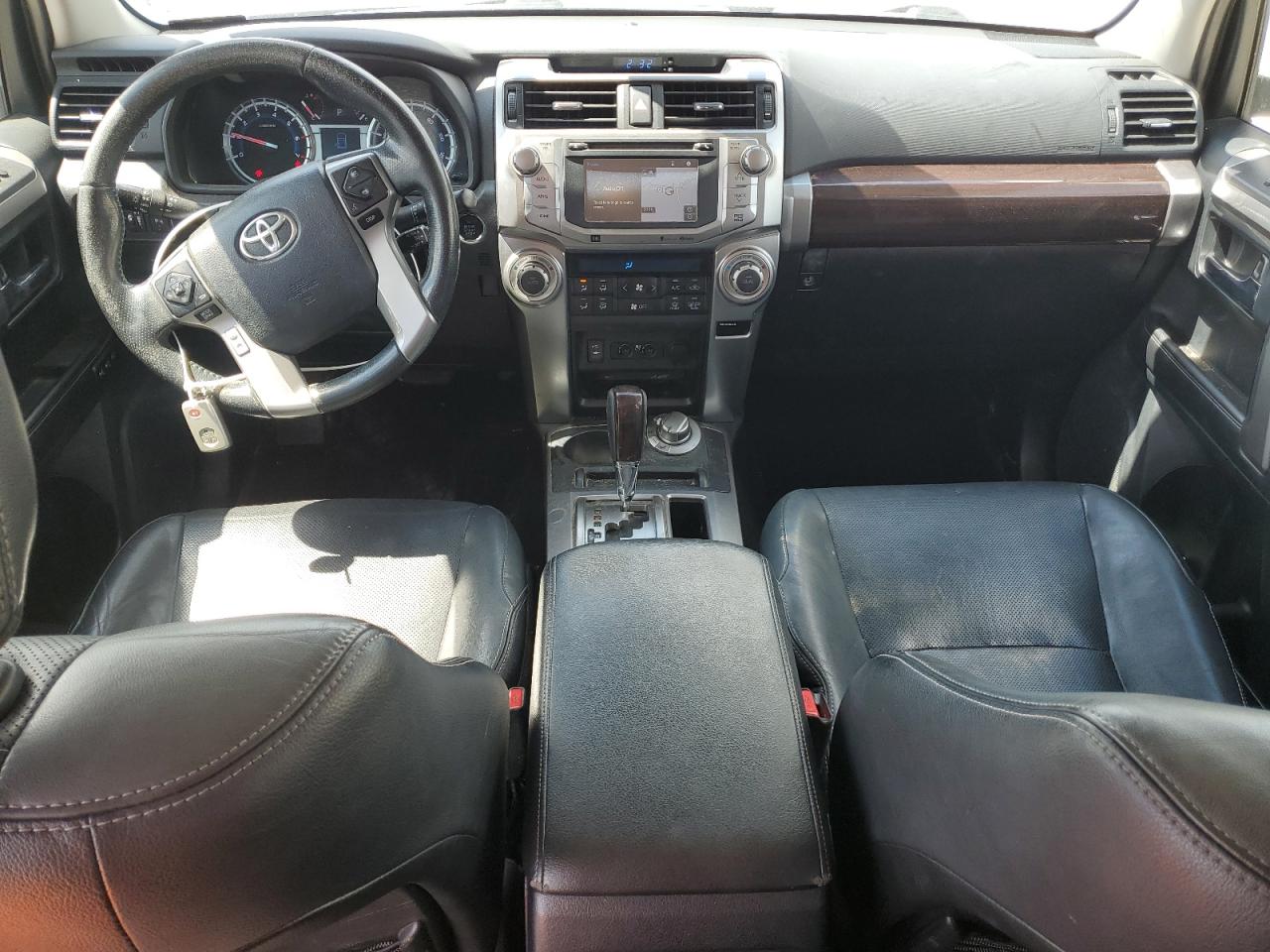 2015 Toyota 4Runner Sr5/Sr5 Premium VIN: JTEBU5JR9F5241683 Lot: 69910745