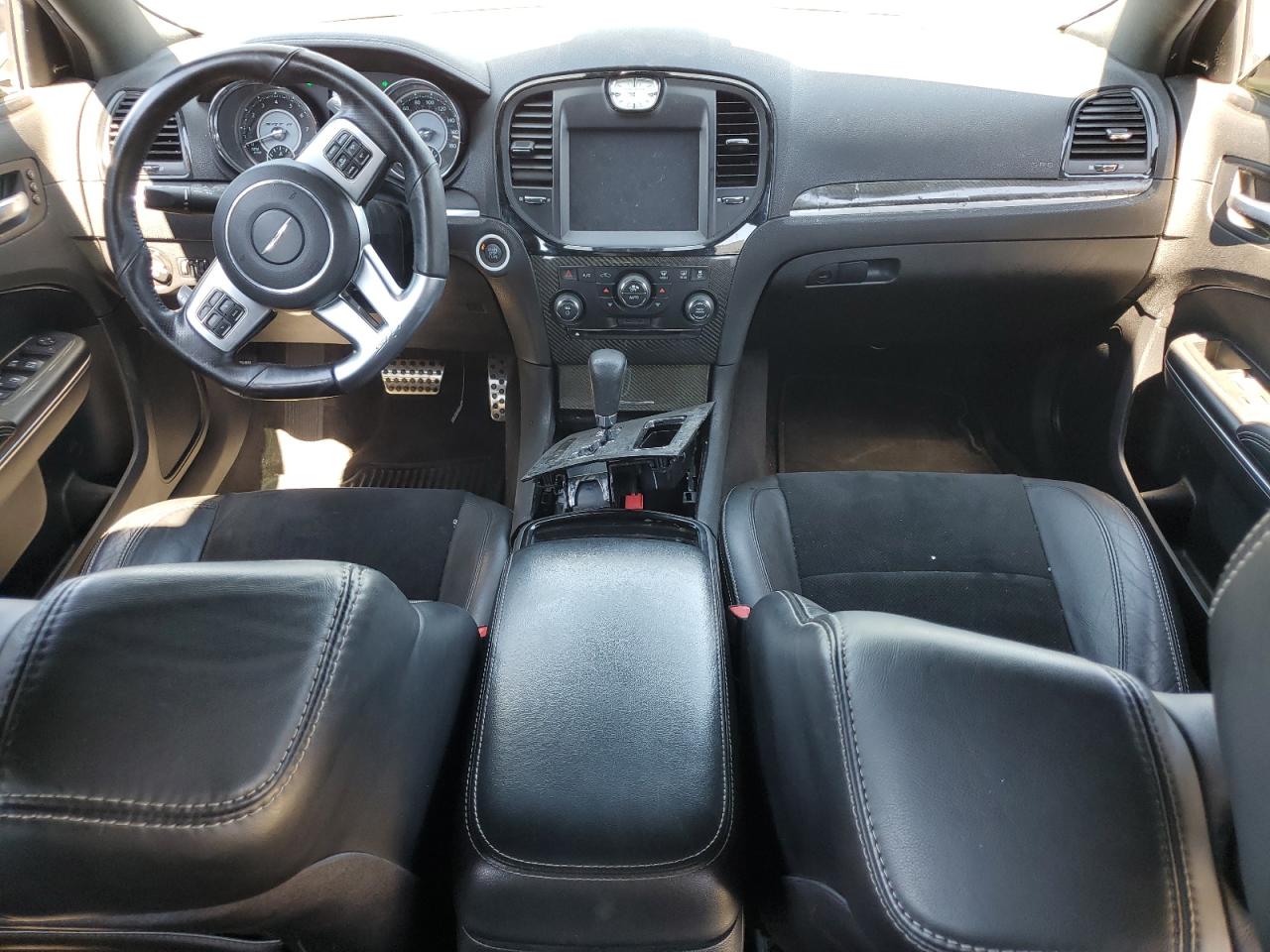 2012 Chrysler 300 Srt-8 VIN: 2C3CCAFJ6CH800476 Lot: 69081905