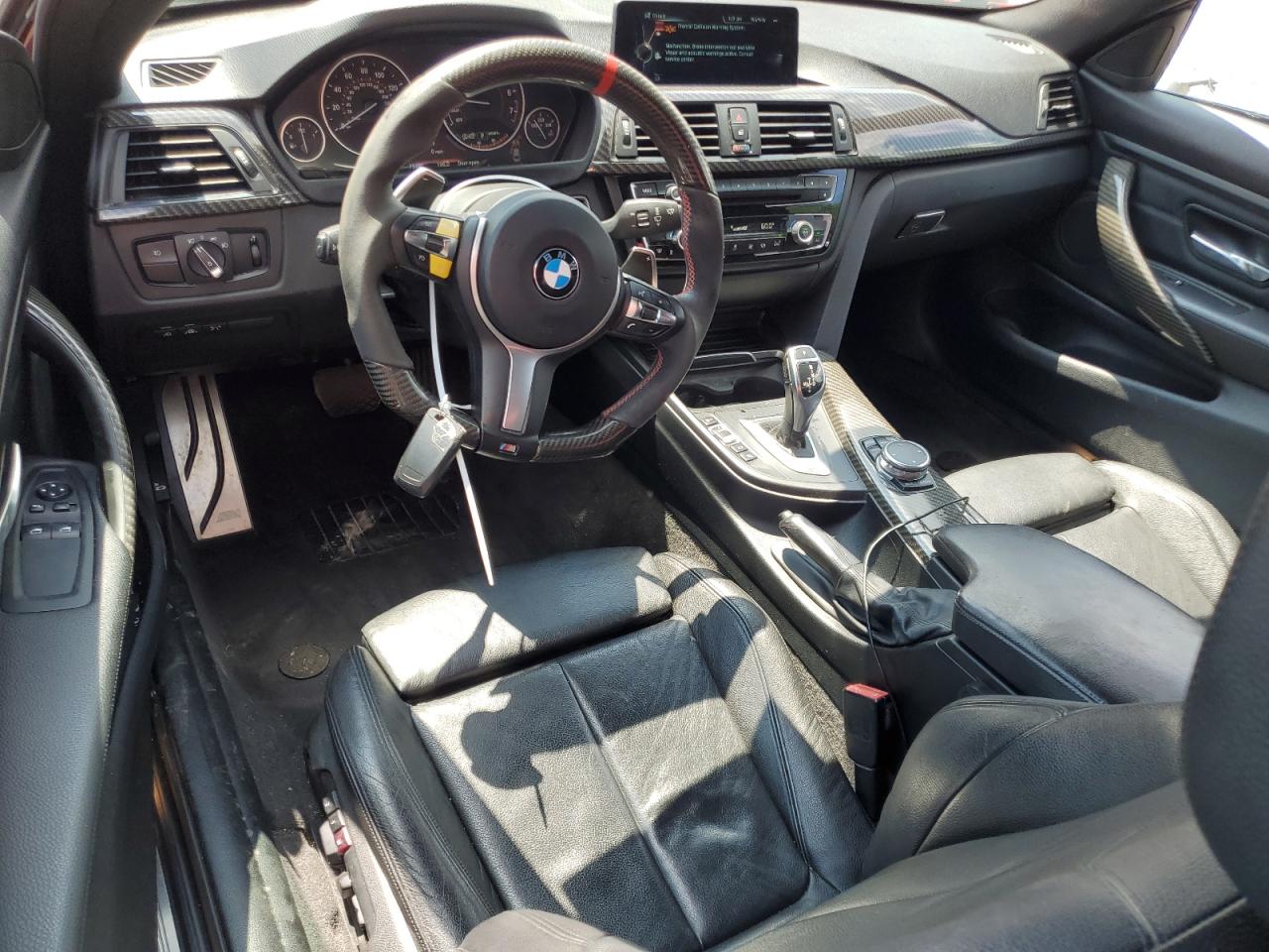 2016 BMW 428 I VIN: WBA3N7C58GK228807 Lot: 68708795