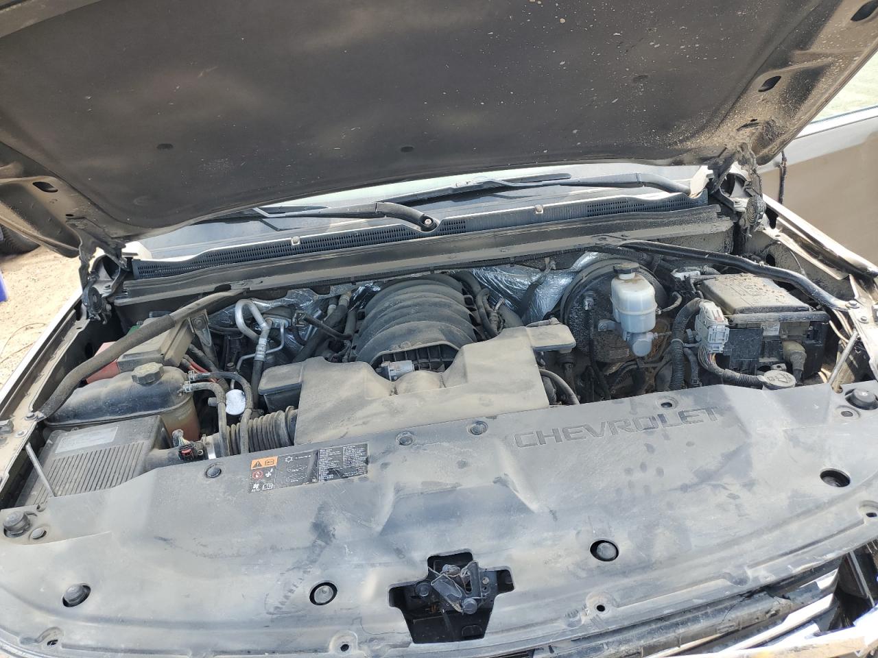 2015 Chevrolet Suburban K1500 Ltz VIN: 1GNSKKKC3FR575727 Lot: 67227775