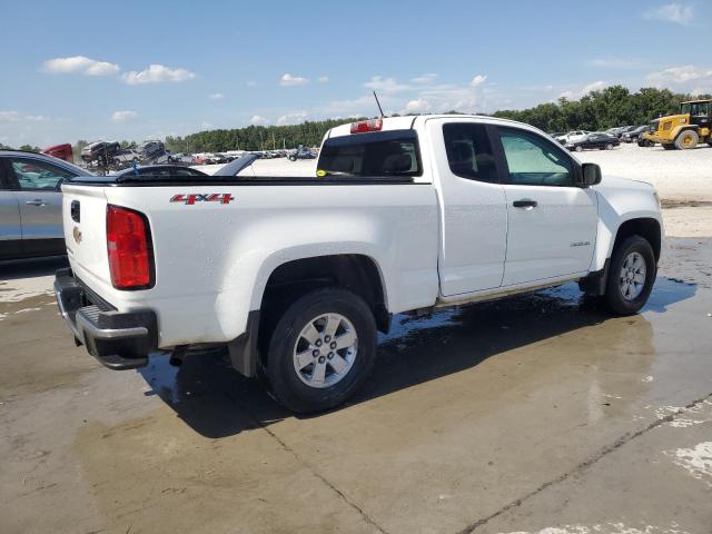  CHEVROLET COLORADO 2017 Белы