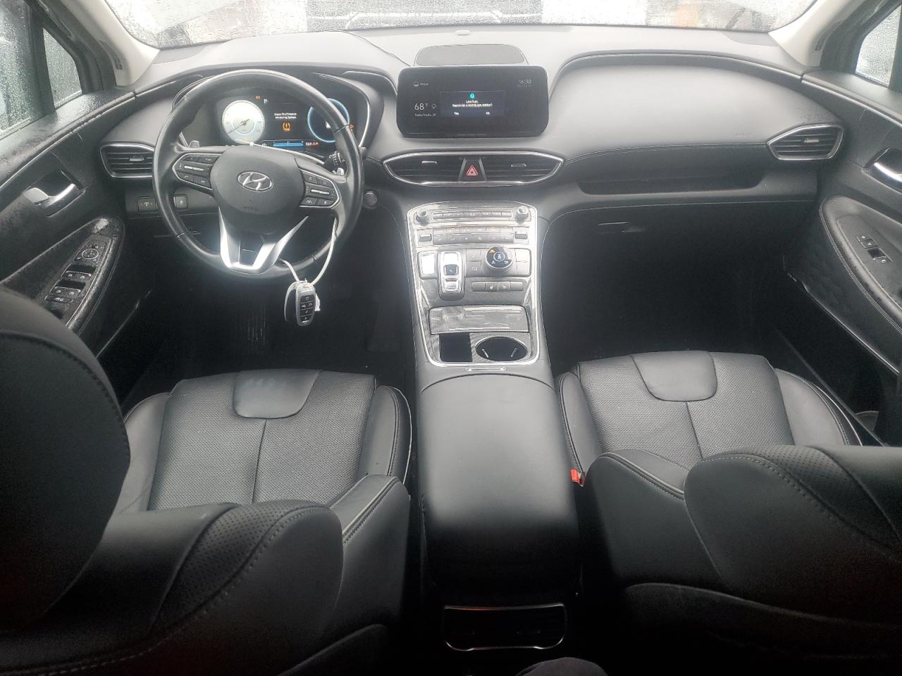 2022 Hyundai Santa Fe Sel VIN: 5NMS3DAJ0NH429032 Lot: 69201585