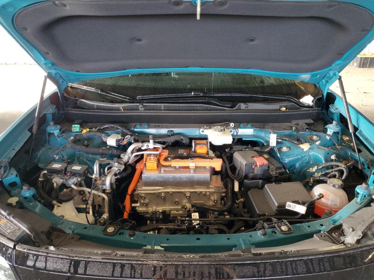 2024 Honda Prologue Elite VIN: 3GPKHZRJXRS522673 Lot: 71083575