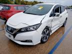 2019 NISSAN LEAF TEKNA for sale at Copart NEWBURY