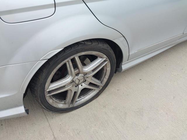 2008 MERCEDES C200 SPORT KOMP A 