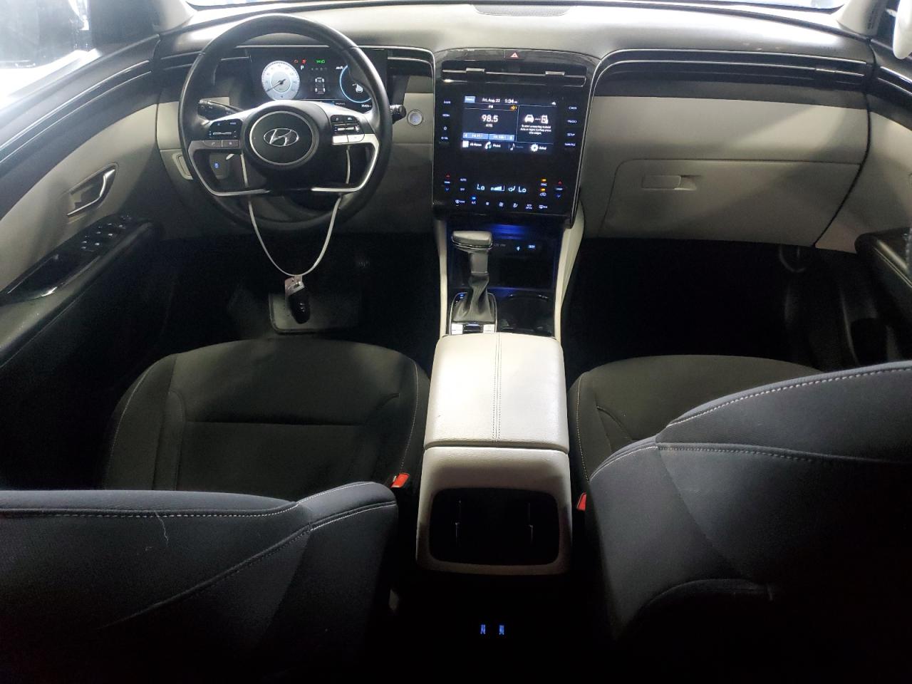 2022 Hyundai Tucson Sel VIN: 5NMJFCAE5NH033484 Lot: 70135965