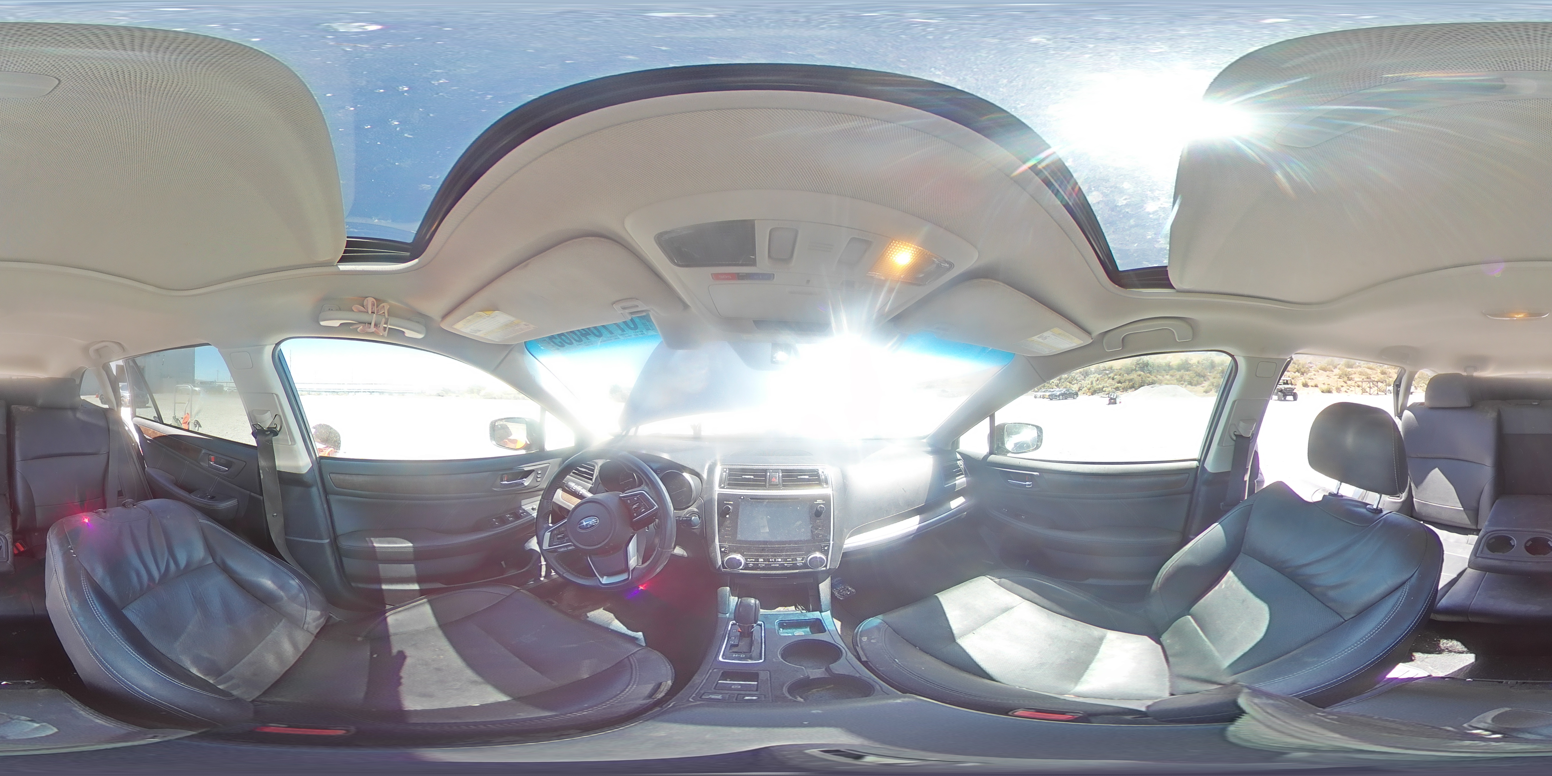 2018 Subaru Outback 2.5I Limited VIN: 4S4BSANC2J3220425 Lot: 67764665