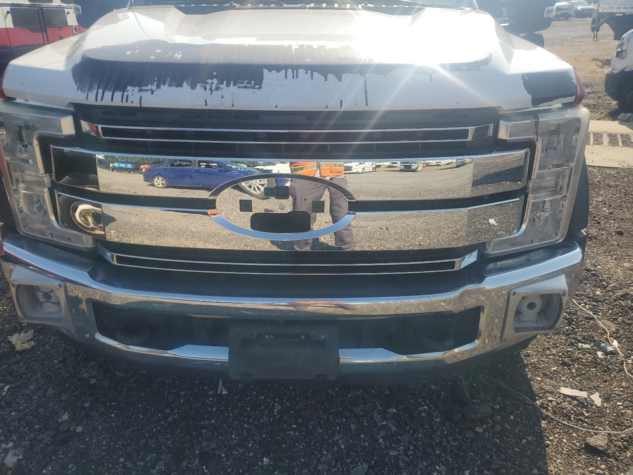 2017 Ford F550 Super Duty VIN: 1FD0X5HT4HEC33400 Lot: 70728765