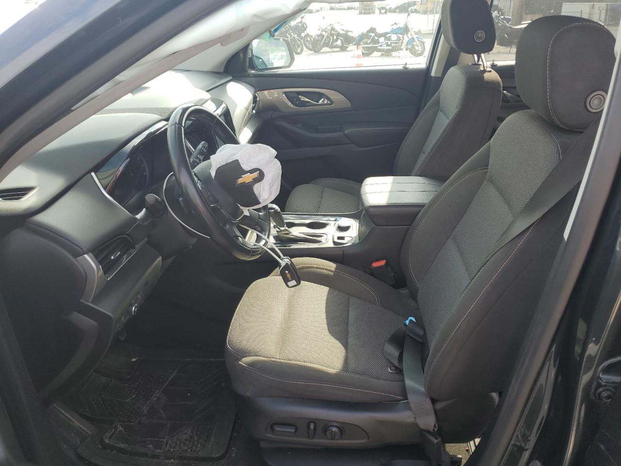 2019 Chevrolet Traverse Lt VIN: 1GNERGKW8KJ147306 Lot: 70508035