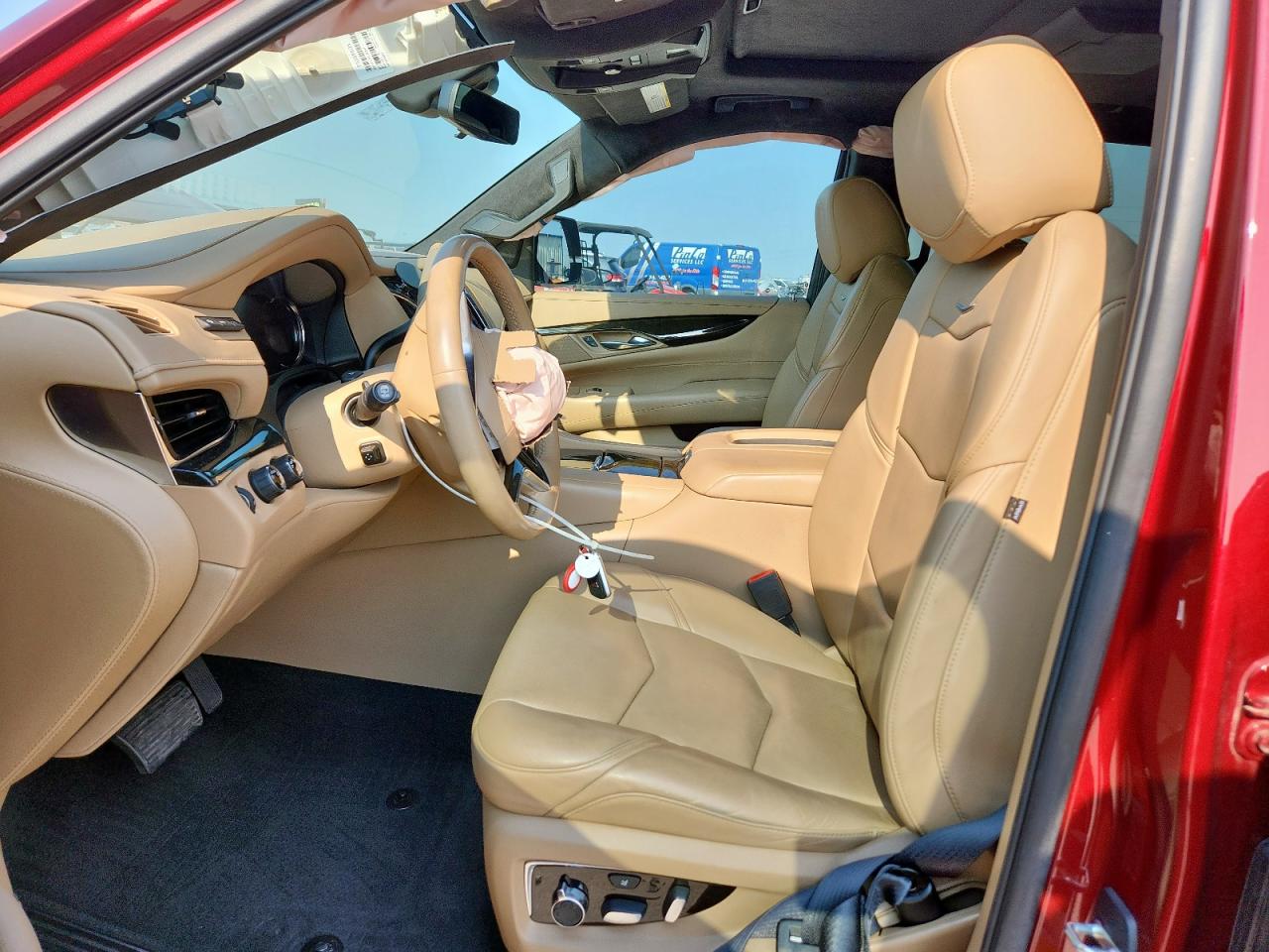 2020 Cadillac Escalade Platinum VIN: 1GYS4DKJ8LR170790 Lot: 70591395