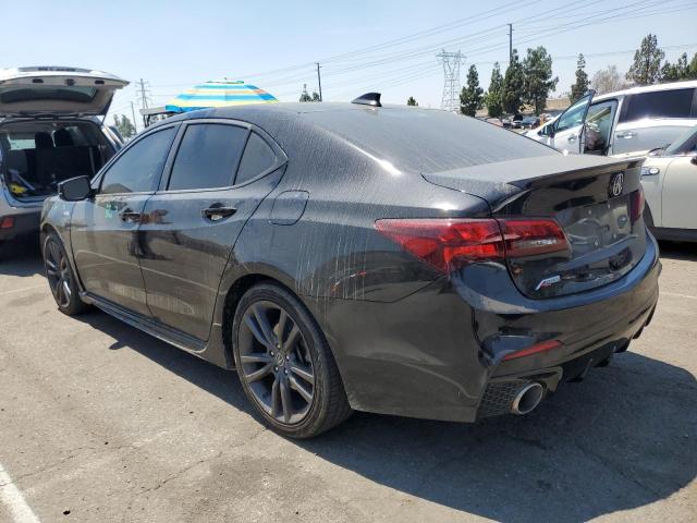  ACURA TLX 2020 Черный