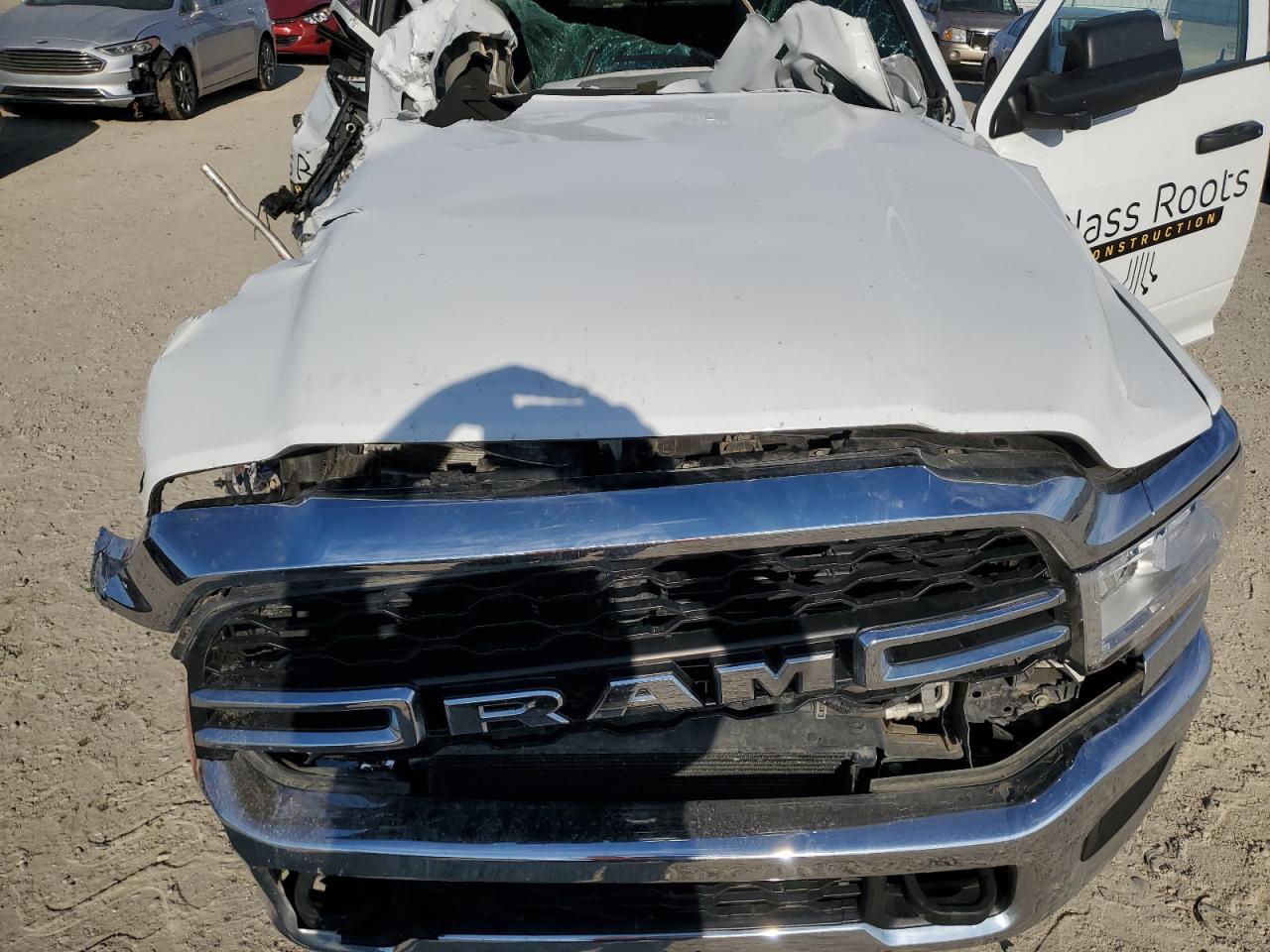 2022 Ram 2500 Tradesman VIN: 3C6UR5CL2NG372847 Lot: 66397055
